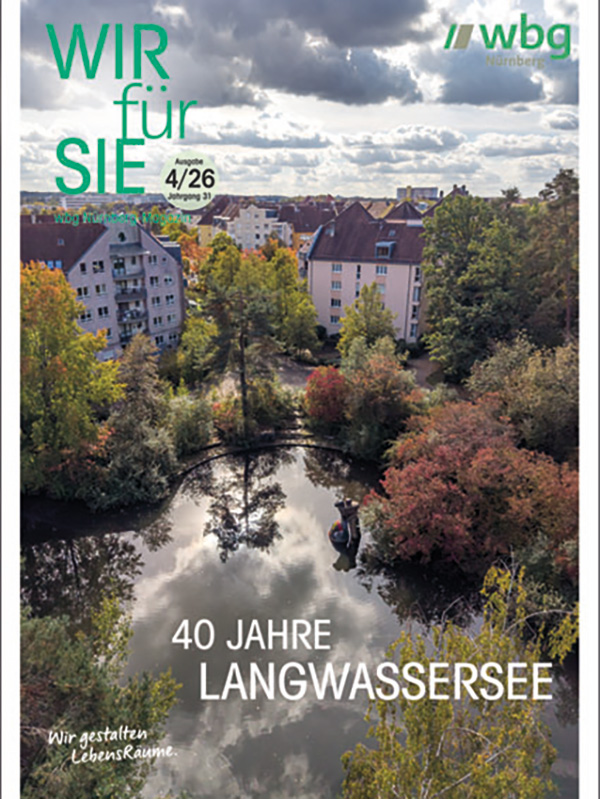 Titelbild Magazin 03/26